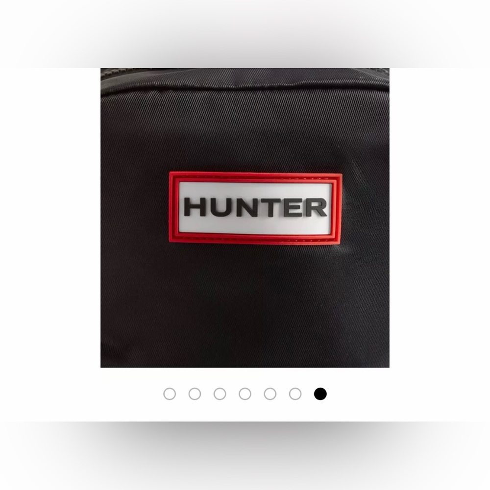 Hunter Original Nylon Rider One Shoulder - Picture 6 of 7